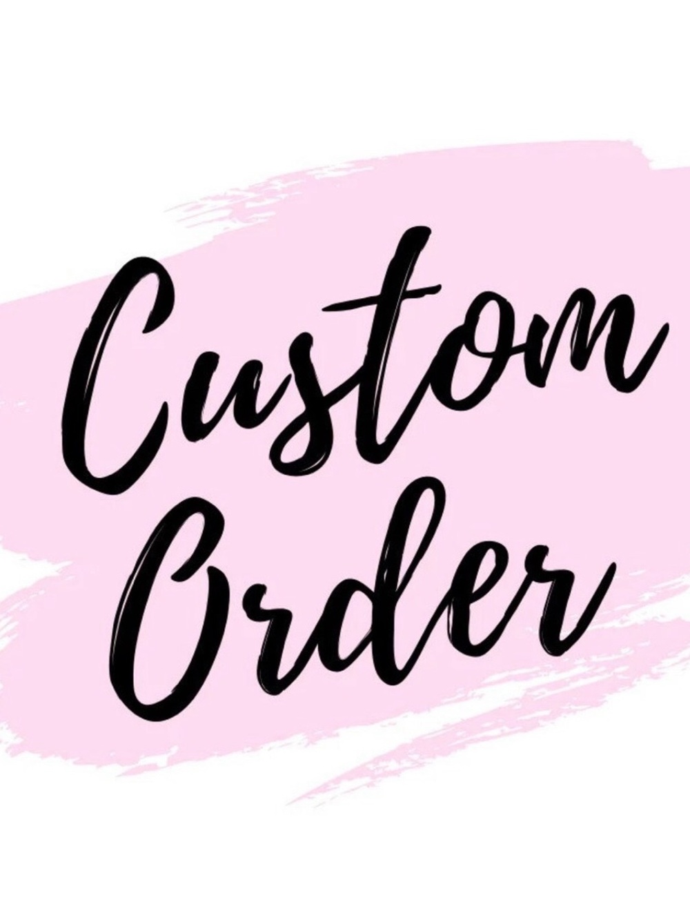 ❣️ CUSTOM listing: mariacosen ONLY❣️